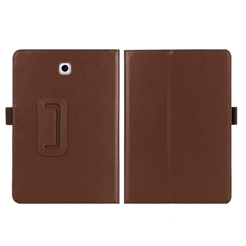 SZLONKOU Tablet Cover for Samsung Galaxy Tab A 8.0 SM-T350 SM-T355 SM-P350 SM-P355(2015 Release),Folio Stand Lightweight Leather Case for Galaxy Tab A 8