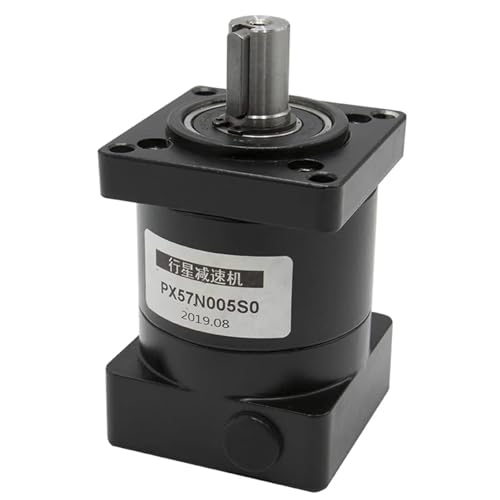 Réducteur planétaire Nema 23 pour robotique et motorisation 60 mm