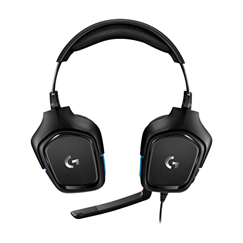 Logitech G432 Wired Gaming Headset の商品画像 3