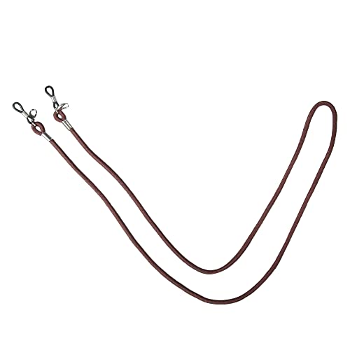Image of Unisex Spec Holder Hook & Loop Anit Slip Eyewear Lanyard Fabric Strap Chain