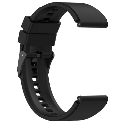 Correa de repuesto ajustable 22MM para reloj miniatura 5