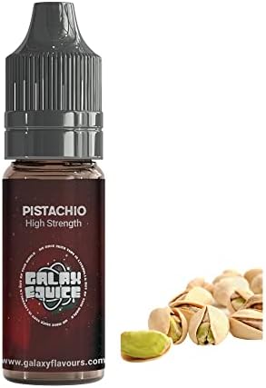 Peppermint High Strength Flavouring - 230+ Flavours - Galaxy Food Flavours - 10ml Bottle