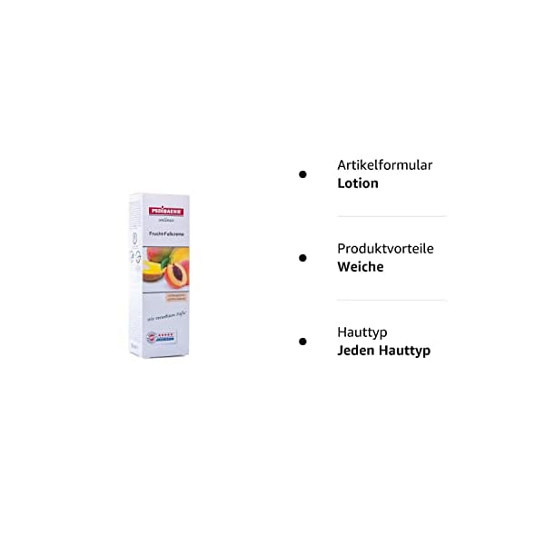 Fußbalsam, Frucht Fußcreme mit Mangobutter und Pfirsichkernöl Fusspflege für jeden Hauttyp, PediBaehr, 125 ml – Bild 7