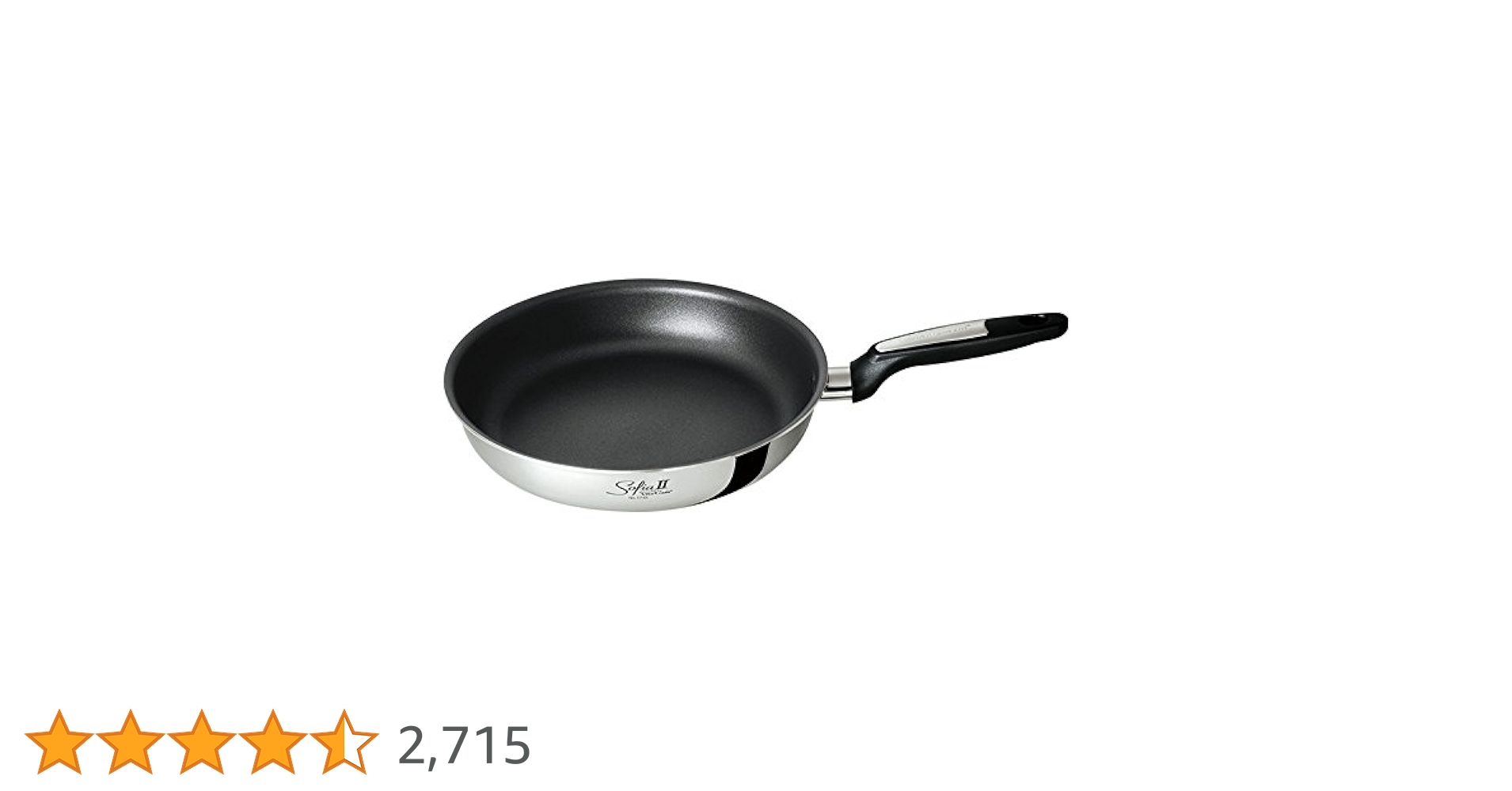 Amazon.co.jp: ビタクラフト フライパン 28cm ソフィアII IH対応