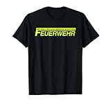 Coole Feuerwehr Bekleidung für Feuerwehrleute in der Freiwilligen Feuerwehr, Berufsfeuerwehr, Jugendfeuerwehr oder Kinder Feuerwehr. Feuerwehr Notruf 112 wählen und die Feuerwehr ist im Einsatz und eilt mit dem Feuerwehrauto mit Blaulicht zur Hilfe!