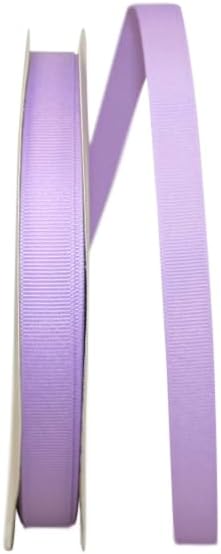 Reliant Ribbon Grosgrain Texture Ribbon, 7/8 Inch X 100 Yards, Electric Blue