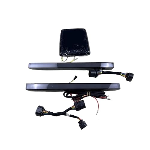 Light Decoration Strip Cross Strip Light Compatible with Tank 300 Grille Lights Refit Through-Through Day Running