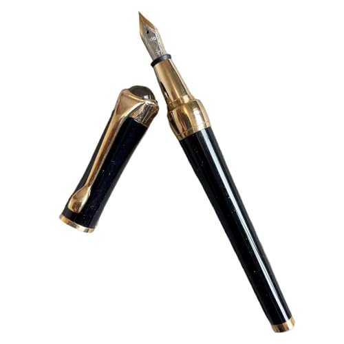 Stylo à bille à encre édition limitée INFRI Diamond Star Scepter 06 avec boîte de rangement