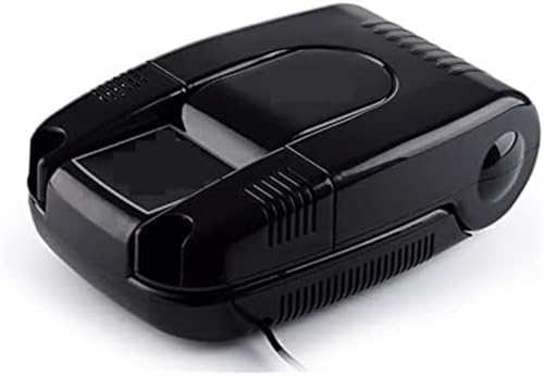 Secador de Calzado Portátil Eléctrico Telescópico
