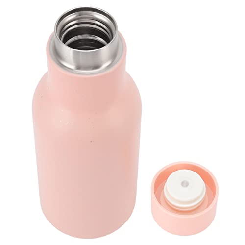 Vacuum Water Bottle Leak Proof Insulated Cup with Temp Display for Outdoor Office School 330ml