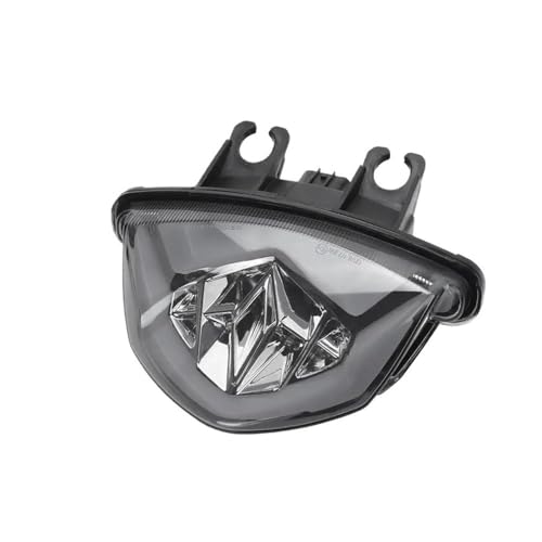 Feu arrière de moto à LED idéal pour piloter votre GSX-S1000 de nuit en sécurité