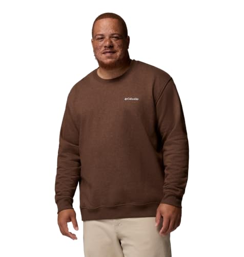 Image of Columbia Men's Hart Mountain II Crewneck Sweatshirt