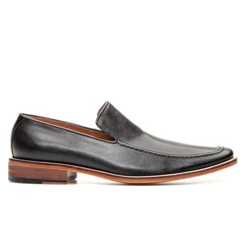 Sapato Social Mocassim Masculino de Couro Legítimo Natural Derby Italiano Oxford Confortável Artesan