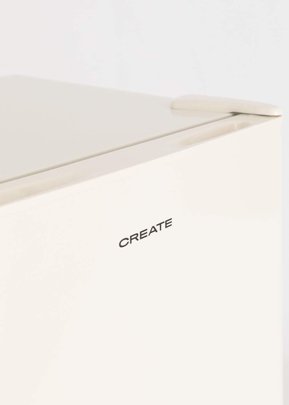 Minibar 43L 65W Blanc Cassé Porte Réversible Basse Consommation