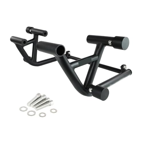 Barre de protection moteur de qualité supérieure en acier renforcé pour MT07 et FZ07
