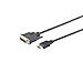 Produktbild HDMI Stecker/DVI-D (24+1) Stecker verg. 7,5m
