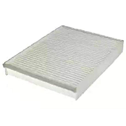 DELPHI Filtro abitacolo KF10020 anteriore Filtro antipolline Altezza: 35 Larghezza: 201 Lunghezza: 256 Compatibilità con FORD FOCUS III C-Max II DXA/CB7, DXA/CEU Kuga Mk2 DM2, VOLVO