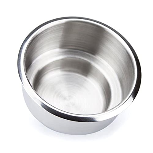 Brybelly Jumbo Dual Stainless Steel Drop in Cup Holder