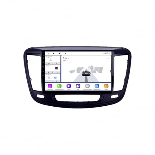 Carplay Inalámbrico en tu Chrysler 200 para viajar conectado