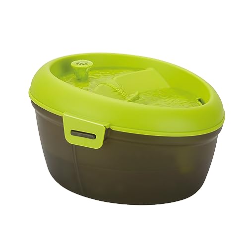 Dog H20 Large Water Fountain, 6L, BPA-Free, Dishwasher Safe
