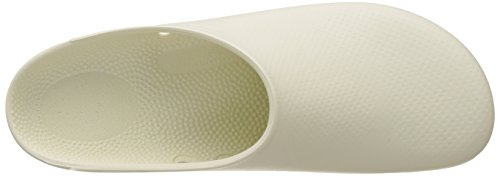 medimex WSAM 46 W Verstopfen mediplogs perforiert Seite, antistatisch, waschbar bei 60 Grad, Größe 46, weiß