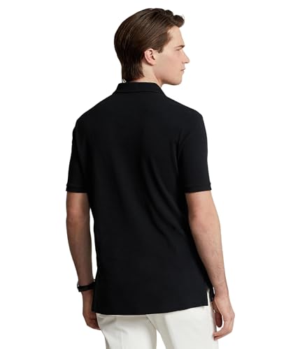 Image of POLO RALPH LAUREN Men's Classic Fit Soft Cotton Polo Shirt
