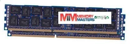 MemoryMasters 64.0GB (2 x 32GB) PC3-10600 1333MHz DDR3 ECC-R SDRAM �������[�A�b�v�O���[�h�L�b�g 2013 Mac Pro�p