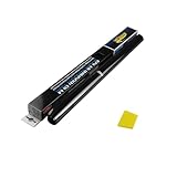 Milisten Auto Fensterfolie Tönungsfilm Selbstklebend Uv-Schutz Hitzeschutz Sicherheitsfolie Explosionsschutz Für Seitenscheiben Und Heckscheibe Wärmedämmend Und Sichtschutz