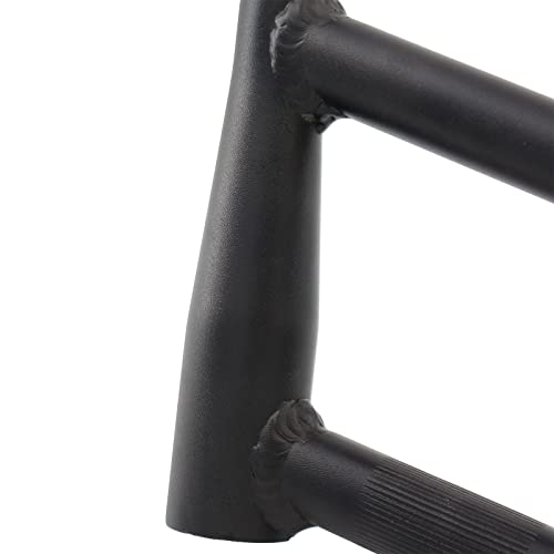 Weeras Bmx Aluminum Alloy Handlebars 630Mm 22.2Mm Frosted Surface Lightweight Handlebars #TOP1