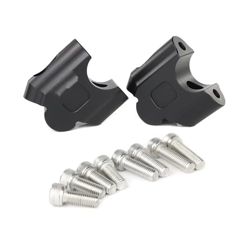 Rehausseur Moto Riser en aluminium pour Royal Enfield Himalayan 450 2024