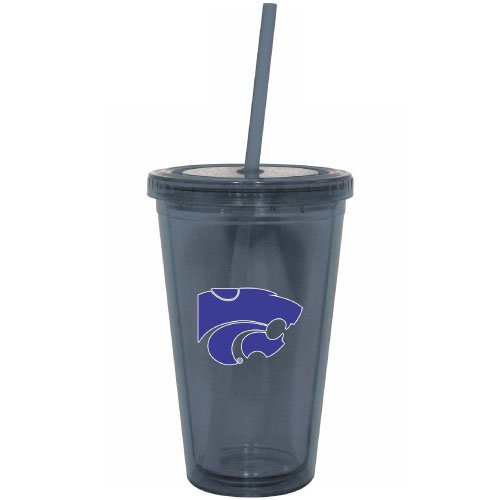 Gobelet américain NCAA Kansas State Wildcats récipient nomade