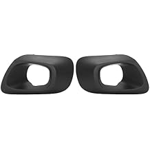 Fog Light Cover Fog Light Trim Fog Light Bezel 9817829977 1926348x 1 Pair Fog Light Bezel Cover 9817829777 Fog Lamp Trim Replacement for Citroen C5 Aircross 2018+