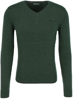 TOM TAILOR Męskie Sweter Basic