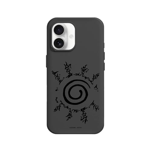 Coque iPhone 17 RhinoShield MagSafe antichoc SolidX Naruto