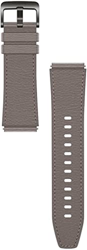 HUAWEI Watch GT 2 Pro - Smartwatch con Pantalla AMOLED de 1.39", hasta Dos semanas de batería, GPS y GLONASS, SpO2, +100 Modos de Entrenamiento, Llamadas Bluetooth, Color Gris，46mm