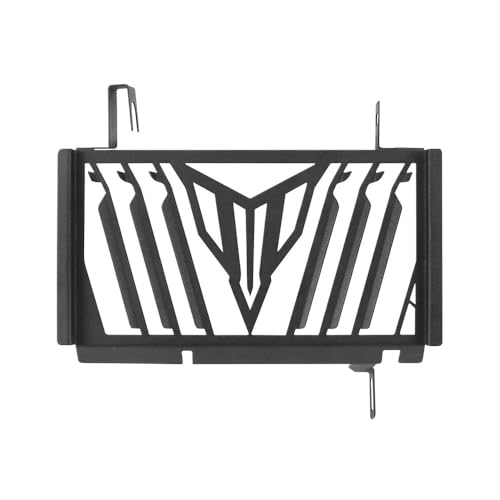 Couvercle de calandre pour Yamaha MT 125, grille radiateur pour la ville et les roadtrips