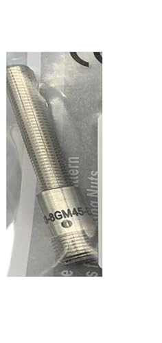 Sensor NEB22-30GM50-E2-V1 inductivo m30 para proximidad metálica y control industrial