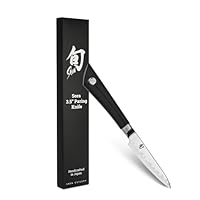 Shun VB0700 Sora Paring Knife, 3-1/2-Inch