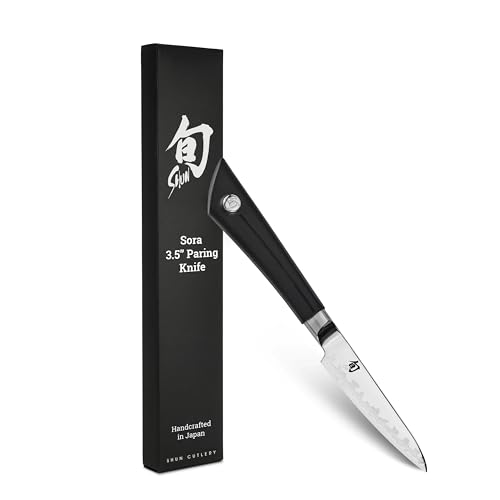 Shun Sora 3 1/2" Paring Knife