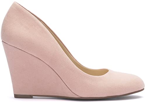 Image of Jessica Simpson Women's Cash Slip On Wedge