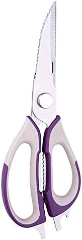 Kitchen Scissors Shears Cutting Knife Stainless Steel Board Kitchen Cutting Chicken Bone Food