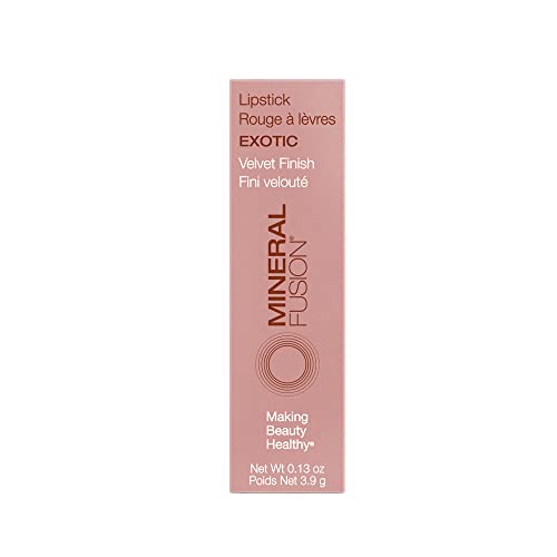 Mineral Fusion Exotic Lip Sheer By Mineral Fusion, 0.137 Oz #TOP1