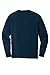 Comfort Colors Adult Heavyweight RS Long-Sleeve Pocket T-Shirt 2XL TRUE NAVY