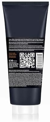 Scotch Porter Hydrate & Nourish Beard Conditioner – Long-Lasting Moisture Helps Strengthen, Reduce Frizz & Promote Healthy Hair Growth for Dull, Dry, Coarse Beards – Original Scent, 7.1 oz. Bottle