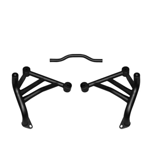 Barre protection moteur moto evite les casses et fissures de carter