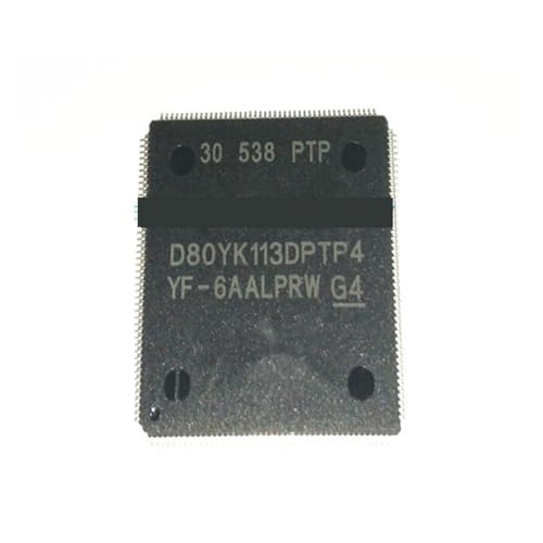 Chip D80YK113DPTP4 QTFJCH7 circuito integrado electrónico original, pack de 2 uds 2