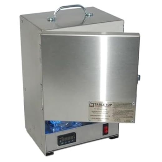 Table Top RapidFire Pro Metals Melting Furnace / Kiln