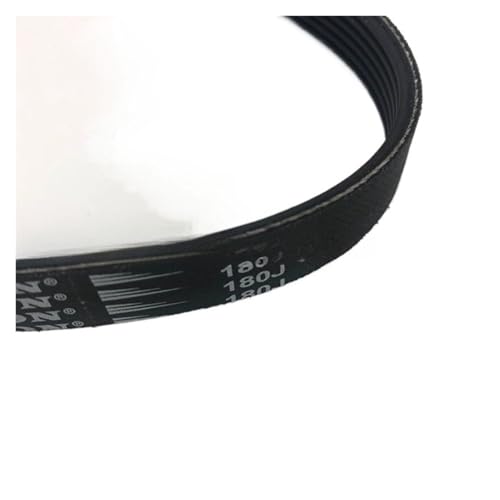 Correa de transmision motor cinta de correr PJ457 180J alternador 7 ribs 4