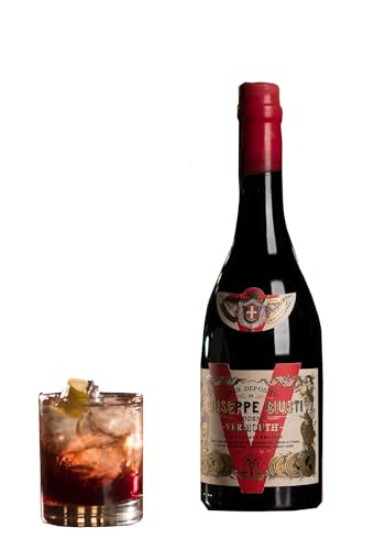 Giuseppe Giusti Vermouth di Modena Italienischer Wermut 17% vol (1 x 0.75 l)
