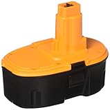 FLYLINKTECH 3000mAh18-volt XRP DC9096 Battery Replacement for Dewalt 18v DC9096 DC9099 DE9039 DE9095 DE9096 DE9098 DW9095 DW9096 Rechargeable Battery